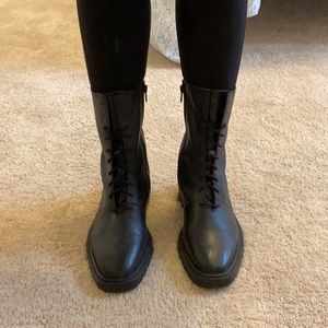 Combat Boots